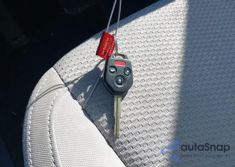 2015 Subaru Forester 2.5I Premium из США, поврежденный, VIN JF2SJADC6FH490696